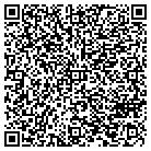 QR code with R B Lawn Care And Snow Plowing contacts