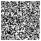 QR code with Custom Fabrication & Machining contacts