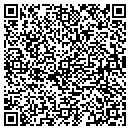 QR code with E-1 Machine contacts