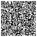 QR code with D Evans Snowplowing contacts