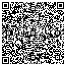 QR code with R & R Fabrication contacts