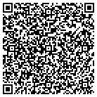 QR code with M & S Mowing And Snow Removal contacts