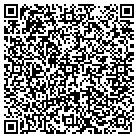QR code with J & M Precision Machine Inc contacts