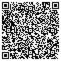 QR code with R M S Forklift LLC contacts