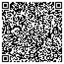 QR code with Hamera Corp contacts