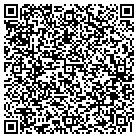 QR code with K & K Precision Mfg contacts