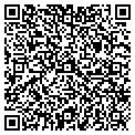 QR code with T's Snow Removal contacts