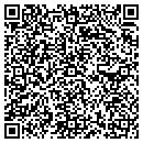 QR code with M D Nursing Corp contacts