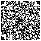 QR code with M K Machine & Engineering Inc contacts