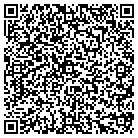 QR code with M & M Snow Removal & Clean-Up contacts