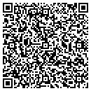 QR code with P & L Machine & Tool contacts