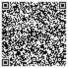 QR code with D And J Snowplowing And Hauling contacts