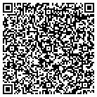 QR code with D & D Tree And Landscaping Inc contacts