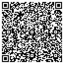 QR code with R A C E Co contacts