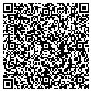 QR code with N William Allen Md contacts