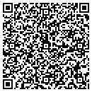 QR code with R L Mechanical Drafting & Mach contacts