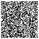 QR code with R M Stauffer Machining contacts