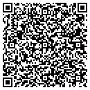 QR code with Harding Towing contacts