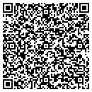 QR code with J & J Snowplowing contacts