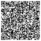 QR code with Hampton Primitive Baptist Ch contacts