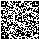 QR code with S M Machining Inc contacts