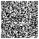 QR code with C & C Limousine Service LLC contacts