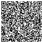 QR code with M & M Snowplowing & Landscaping contacts
