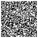 QR code with R D Towing Hauling & Plowing contacts