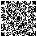 QR code with S F Snowplowing contacts