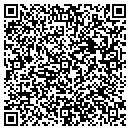 QR code with R Hunacek Dr contacts
