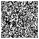 QR code with Zinter Lawncare & Snowplowing contacts