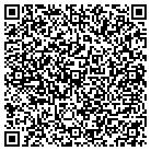 QR code with C P G Architects & Planners Inc contacts