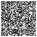 QR code with C J's Snow Plowing contacts