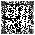 QR code with C & K Machine & Fab Inc contacts