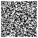 QR code with T & M Sales contacts