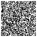 QR code with C & S Machine CO contacts