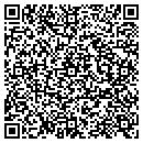 QR code with Ronald H Thompson Md contacts