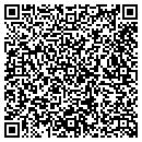 QR code with D&J Snow Removal contacts