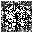 QR code with D & M Machine Shop contacts