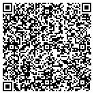 QR code with Halsey Dustin Snow Plowing contacts