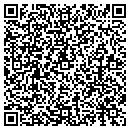 QR code with J & L Snow Removal Inc contacts