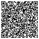 QR code with L & M Building contacts