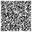 QR code with G & H Tool & Die contacts