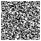 QR code with MT Harmony Baptist Church contacts