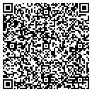 QR code with M And M Plowing contacts