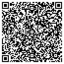 QR code with H & M Machine & Tooling contacts