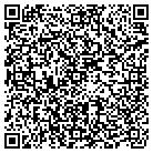 QR code with Hidalgo Chamber of Commerce contacts