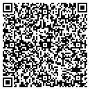 QR code with K & D Tooling contacts