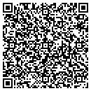 QR code with R A C Snow Removal contacts