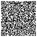 QR code with G Sirinakis Architect contacts
